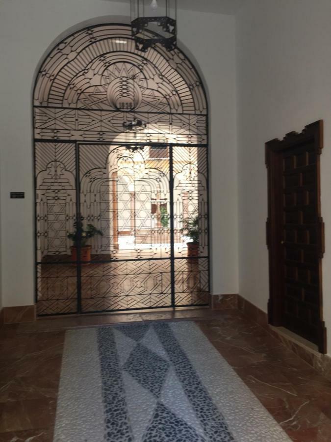 Ap. Palacete Marques D La Vega Antequera Exterior foto